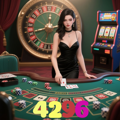 A Magia dos Jogos de Fantasia na 4296