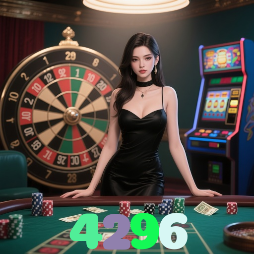 A Magia dos Jogos de Fantasia na 4296
