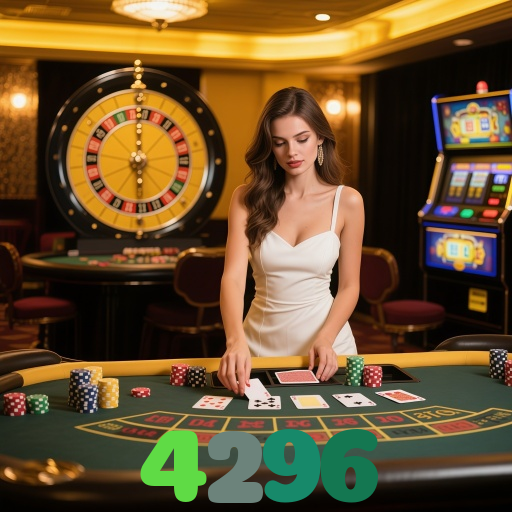 A Magia dos Jogos de Fantasia na 4296