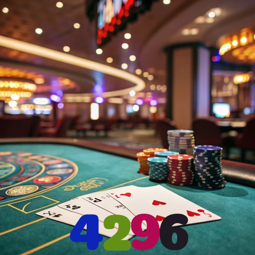 A Magia dos Jogos de Fantasia na 4296
