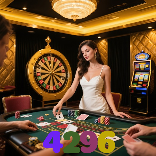 A Magia dos Jogos de Fantasia na 4296