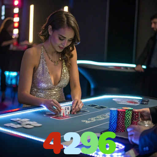 A Magia dos Jogos de Fantasia na 4296