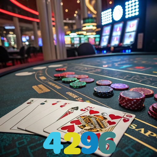 A Magia dos Jogos de Fantasia na 4296