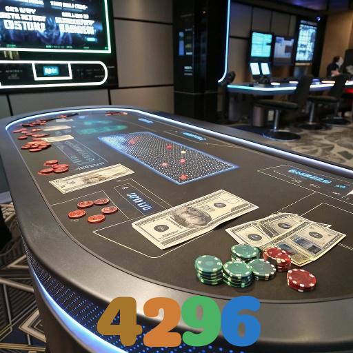 A Magia dos Jogos de Fantasia na 4296