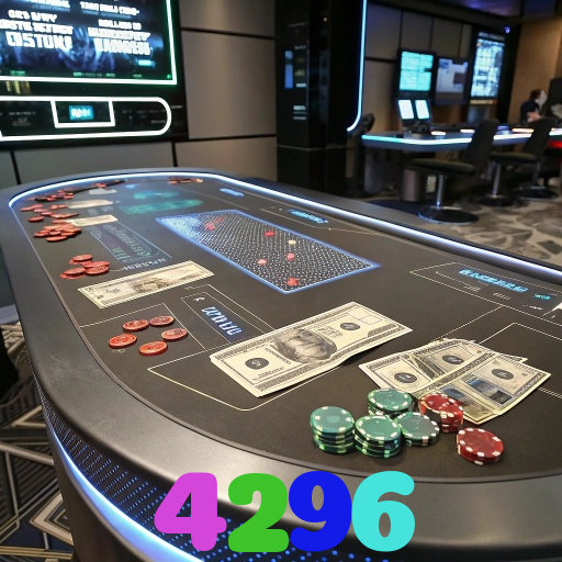 A Magia dos Jogos de Fantasia na 4296