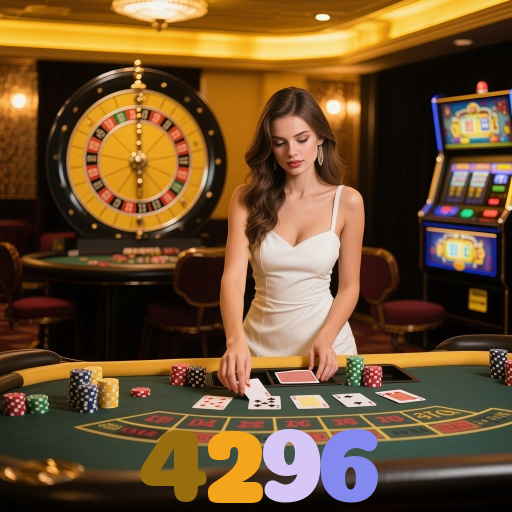 A Magia dos Jogos de Fantasia na 4296