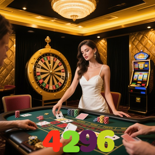 A Magia dos Jogos de Fantasia na 4296