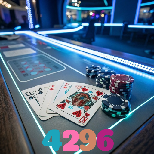 A Magia dos Jogos de Fantasia na 4296