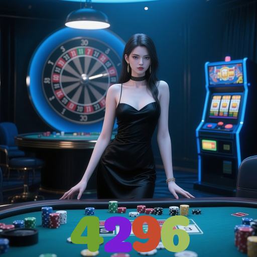 A Magia dos Jogos de Fantasia na 4296