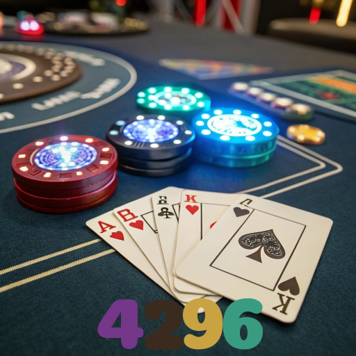 A Magia dos Jogos de Fantasia na 4296