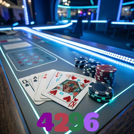 A Magia dos Jogos de Fantasia na 4296