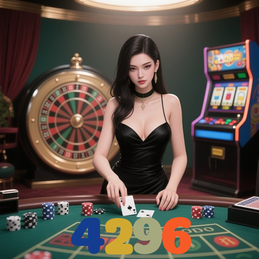A Magia dos Jogos de Fantasia na 4296