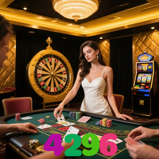A Magia dos Jogos de Fantasia na 4296