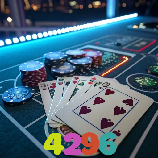 A Magia dos Jogos de Fantasia na 4296