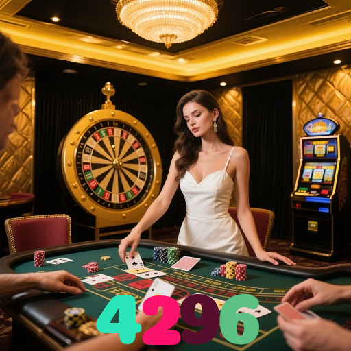 A Magia dos Jogos de Fantasia na 4296