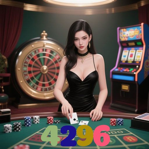 A Magia dos Jogos de Fantasia na 4296