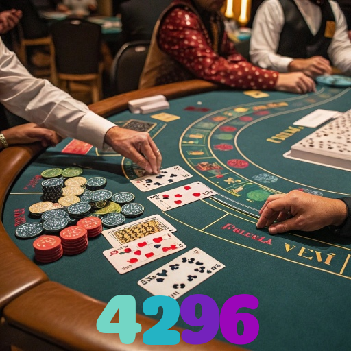 A Magia dos Jogos de Fantasia na 4296