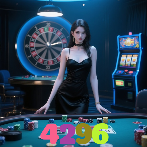 A Magia dos Jogos de Fantasia na 4296