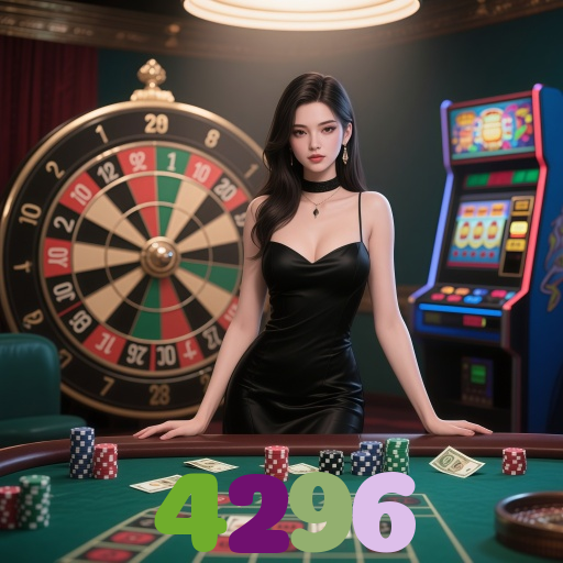 A Magia dos Jogos de Fantasia na 4296