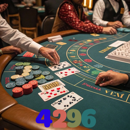A Magia dos Jogos de Fantasia na 4296