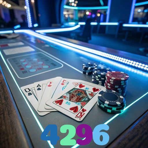 A Magia dos Jogos de Fantasia na 4296