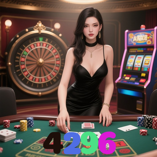 A Magia dos Jogos de Fantasia na 4296