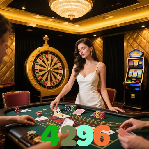 A Magia dos Jogos de Fantasia na 4296