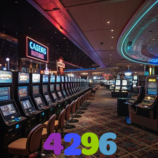 A Magia dos Jogos de Fantasia na 4296