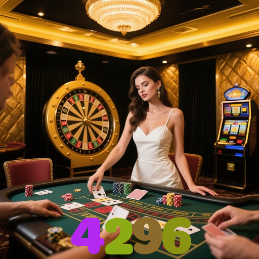 A Magia dos Jogos de Fantasia na 4296
