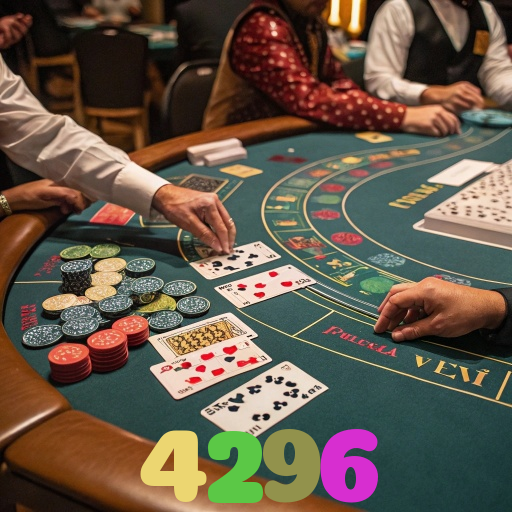 A Magia dos Jogos de Fantasia na 4296