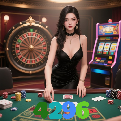 A Magia dos Jogos de Fantasia na 4296