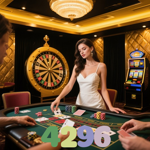 A Magia dos Jogos de Fantasia na 4296