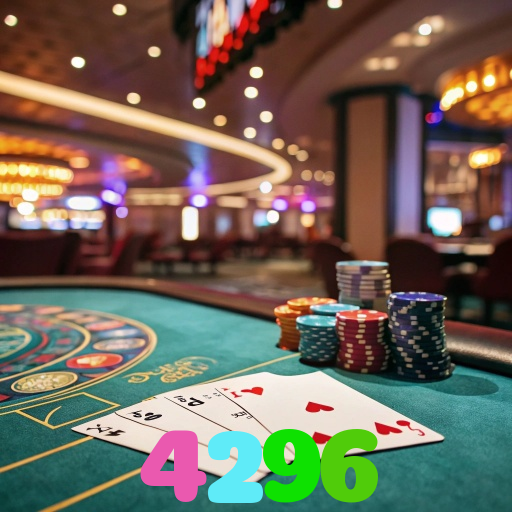 A Magia dos Jogos de Fantasia na 4296