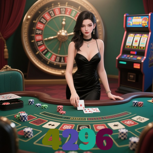A Magia dos Jogos de Fantasia na 4296