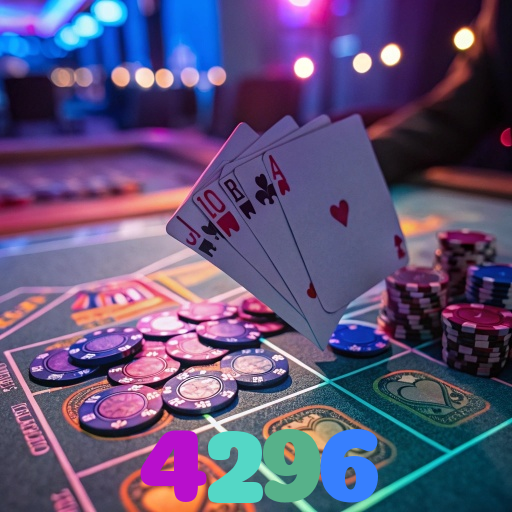 A Magia dos Jogos de Fantasia na 4296