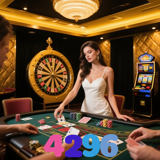 A Magia dos Jogos de Fantasia na 4296