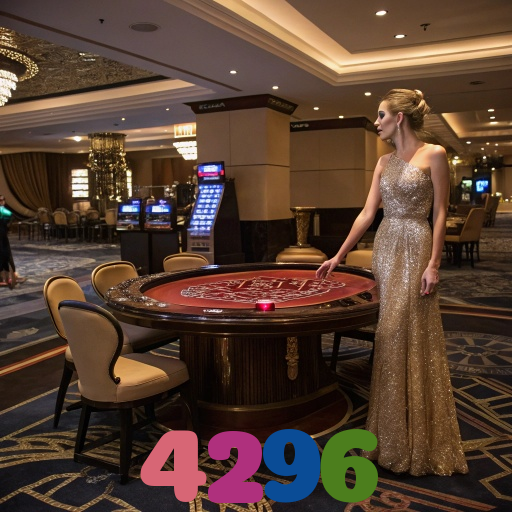 A Magia dos Jogos de Fantasia na 4296