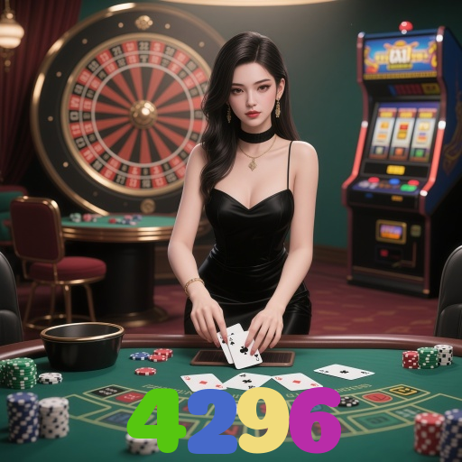 A Magia dos Jogos de Fantasia na 4296