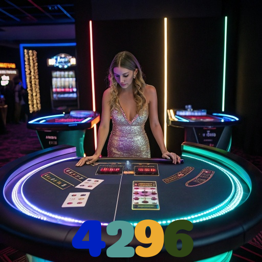 A Magia dos Jogos de Fantasia na 4296