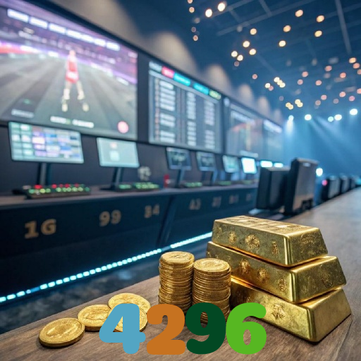 A Magia dos Jogos de Fantasia na 4296
