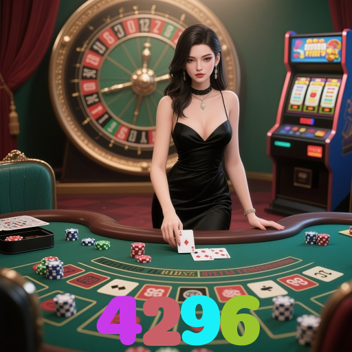 A Magia dos Jogos de Fantasia na 4296