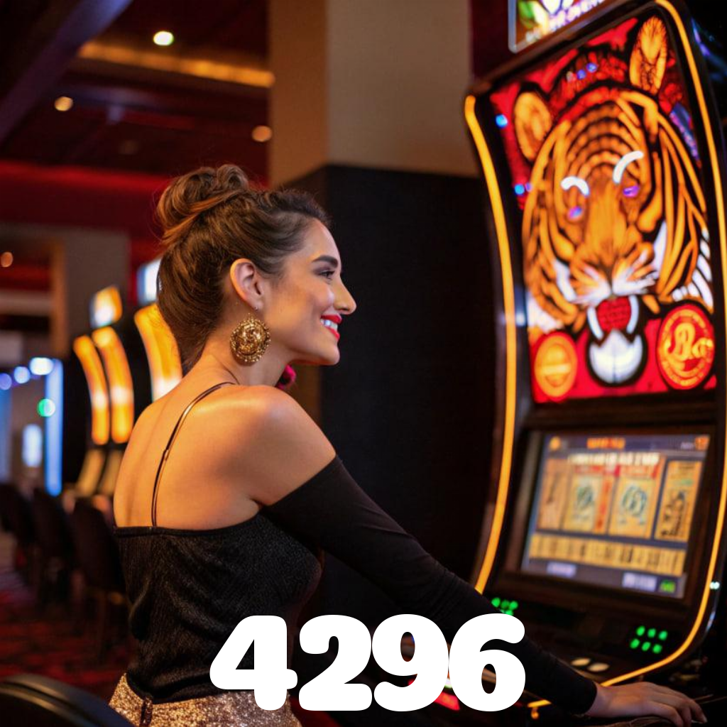 A Magia dos Jogos de Fantasia na 4296