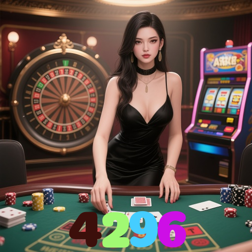 A Magia dos Jogos de Fantasia na 4296