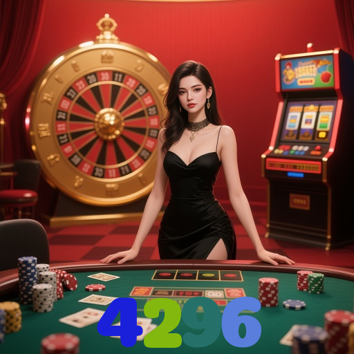 A Magia dos Jogos de Fantasia na 4296