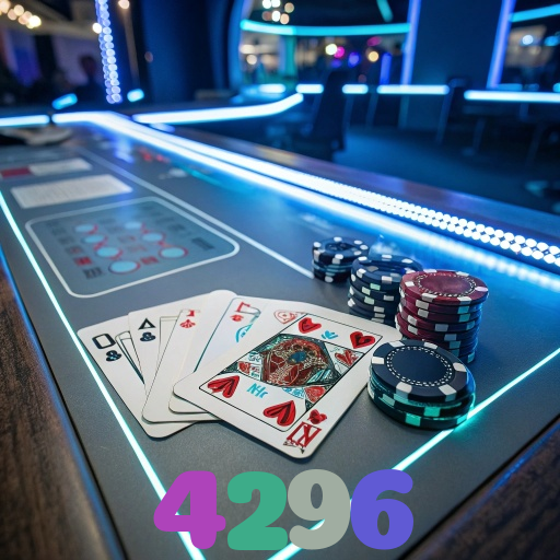 A Magia dos Jogos de Fantasia na 4296