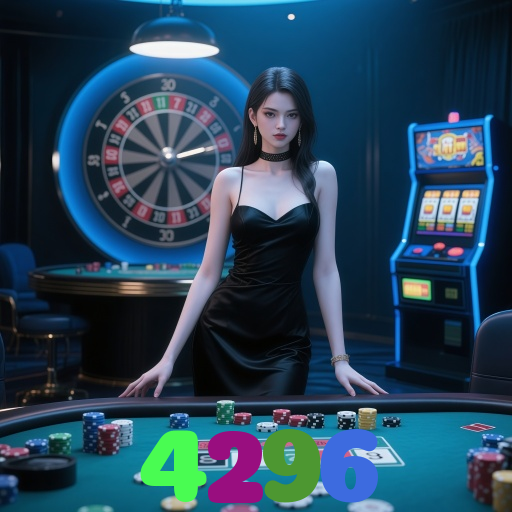 A Magia dos Jogos de Fantasia na 4296