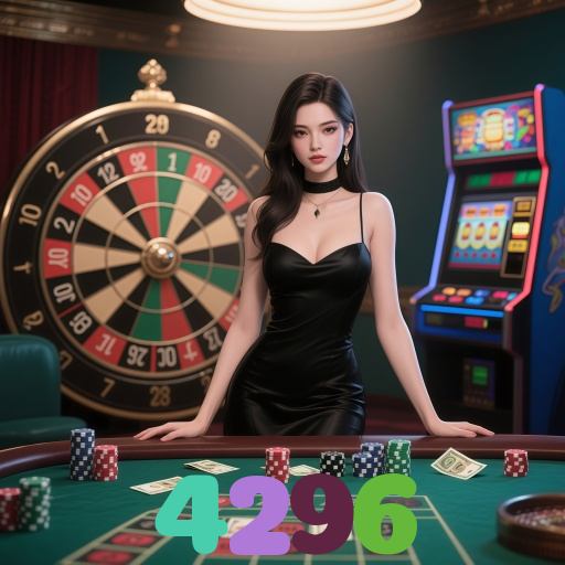 A Magia dos Jogos de Fantasia na 4296