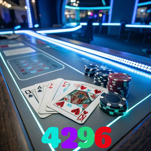 A Magia dos Jogos de Fantasia na 4296
