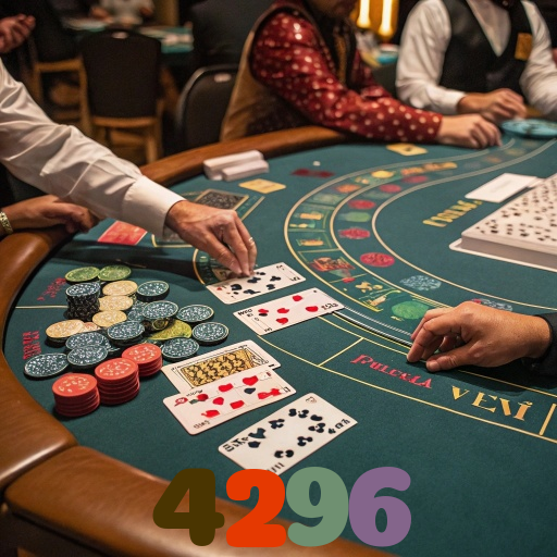 A Magia dos Jogos de Fantasia na 4296