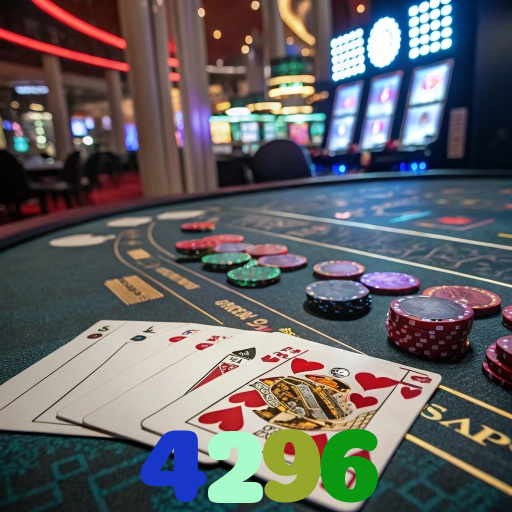 A Magia dos Jogos de Fantasia na 4296